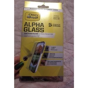 OTTER BOX Samsung Glass Screen Protector